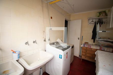 Casa à venda com 360m², 4 quartos e 4 vagasÁrea de Serviço