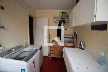 Casa à venda com 360m², 4 quartos e 4 vagasÁrea de Serviço