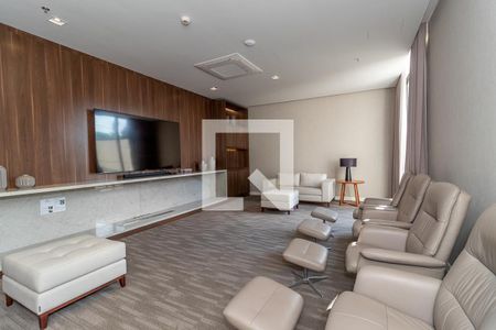 Studio à venda com 50m², 1 quarto e 1 vaga Studio à venda com 50m², 1 quarto e 1 vagaEspaço Home Theater