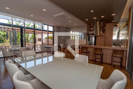 Studio à venda com 50m², 1 quarto e 1 vaga Studio à venda com 50m², 1 quarto e 1 vagaEspaço Gourmet