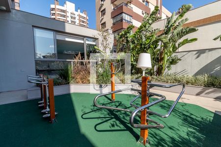 Studio à venda com 50m², 1 quarto e 1 vaga Studio à venda com 50m², 1 quarto e 1 vagaÁrea comum