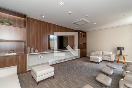 Studio à venda com 50m², 1 quarto e 1 vaga Studio à venda com 50m², 1 quarto e 1 vagaEspaço Home Theater