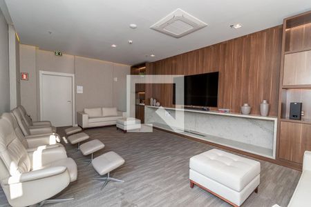 Studio à venda com 50m², 1 quarto e 1 vaga Studio à venda com 50m², 1 quarto e 1 vagaEspaço Home Theater