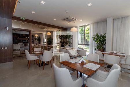 Studio à venda com 50m², 1 quarto e 1 vaga Studio à venda com 50m², 1 quarto e 1 vagaEspaço Bistro