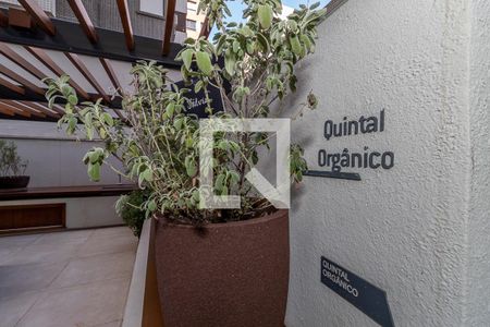 Studio à venda com 50m², 1 quarto e 1 vaga Studio à venda com 50m², 1 quarto e 1 vagaQuintal Orgânico