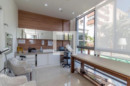 Studio à venda com 50m², 1 quarto e 1 vaga Studio à venda com 50m², 1 quarto e 1 vagaEspaço Gestão de Saúde