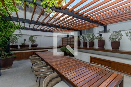 Studio à venda com 50m², 1 quarto e 1 vaga Studio à venda com 50m², 1 quarto e 1 vagaQuintal Orgânico