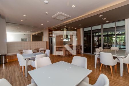 Studio à venda com 50m², 1 quarto e 1 vaga Studio à venda com 50m², 1 quarto e 1 vagaEspaço Gourmet