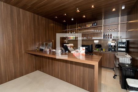 Studio à venda com 50m², 1 quarto e 1 vaga Studio à venda com 50m², 1 quarto e 1 vagaEspaço Bistro