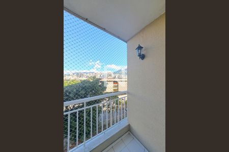 Apartamento para alugar com 70m², 3 quartos e 1 vagaVaranda da Sala