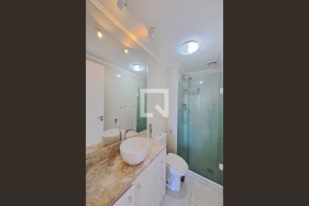 Apartamento para alugar com 70m², 3 quartos e 1 vagaBanheiro Social