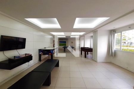 Apartamento para alugar com 70m², 3 quartos e 1 vagaÁrea comum - Sala de Jogos