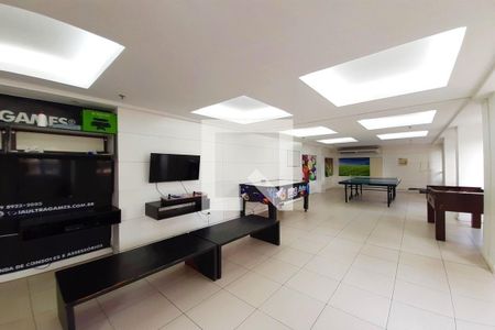 Apartamento para alugar com 70m², 3 quartos e 1 vagaÁrea comum - Sala de Jogos