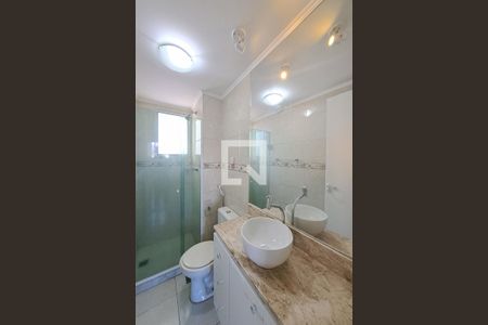 Apartamento para alugar com 70m², 3 quartos e 1 vagaBanheiro da Suíte