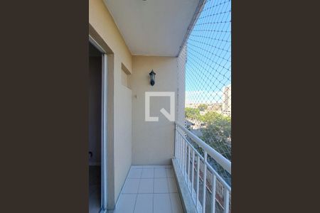 Apartamento para alugar com 70m², 3 quartos e 1 vagaVaranda da Sala