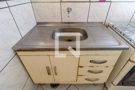 Apartamento à venda com 30m², 1 quarto e sem vagaCozinha