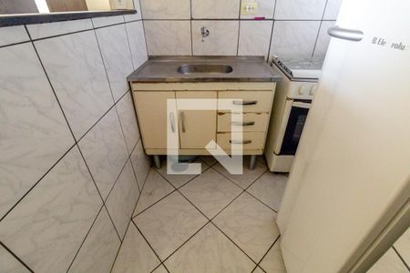 Apartamento à venda com 30m², 1 quarto e sem vagaCozinha
