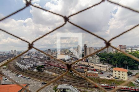 Vista do Quarto de apartamento à venda com 1 quarto, 30m² em Santa Ifigênia, São Paulo