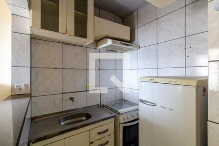 Apartamento à venda com 30m², 1 quarto e sem vagaCozinha
