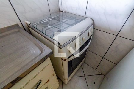 Apartamento à venda com 30m², 1 quarto e sem vagaCozinha