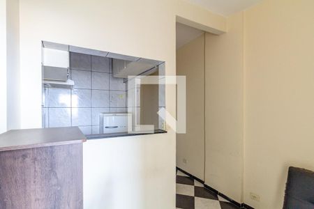 Sala de apartamento à venda com 1 quarto, 30m² em Santa Ifigênia, São Paulo