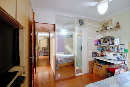 Suíte 1 de apartamento para alugar com 3 quartos, 74m² em Jardim Ampliacao, São Paulo