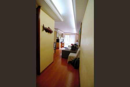 Sala  de apartamento para alugar com 3 quartos, 74m² em Jardim Ampliacao, São Paulo