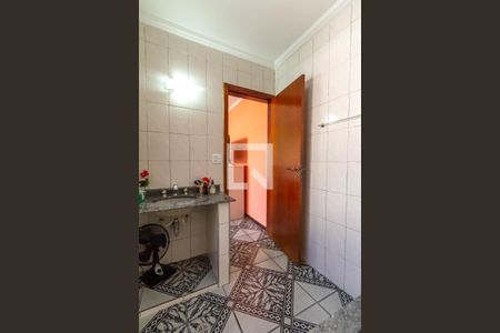 Casa à venda com 144m², 3 quartos e 2 vagas Casa à venda com 144m², 3 quartos e 2 vagasBanheiro da Suíte