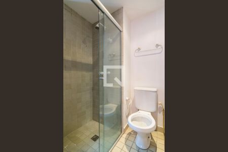 Apartamento para alugar com 79m², 3 quartos e 2 vagasBanheiro da Suite