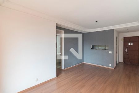 Apartamento para alugar com 79m², 3 quartos e 2 vagasSala