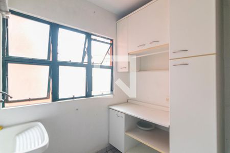 Apartamento para alugar com 79m², 3 quartos e 2 vagasÁrea de Serviço