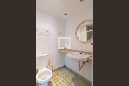 Apartamento para alugar com 79m², 3 quartos e 2 vagasBanheiro da Suite