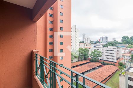 Apartamento para alugar com 79m², 3 quartos e 2 vagasVaranda