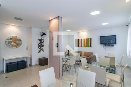 Apartamento para alugar com 79m², 3 quartos e 2 vagasSalão de Festas