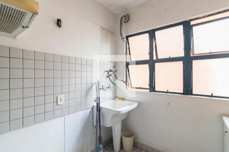 Apartamento para alugar com 79m², 3 quartos e 2 vagasÁrea de Serviço