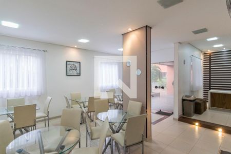 Apartamento para alugar com 79m², 3 quartos e 2 vagasSalão de Festas