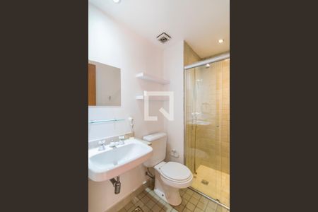 Apartamento para alugar com 79m², 3 quartos e 2 vagasBanheiro