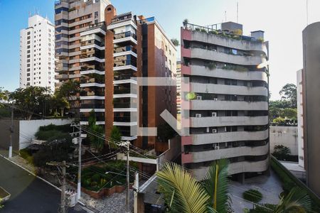 Vista de apartamento à venda com 3 quartos, 270m² em Vila Morumbi, São Paulo