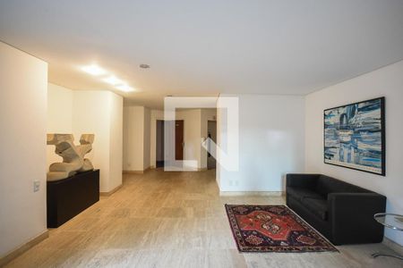 Apartamento à venda com 230m², 3 quartos e 3 vagas Apartamento à venda com 230m², 3 quartos e 3 vagasHall social