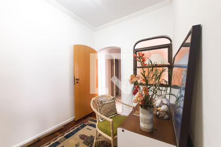 Sala de Espera de apartamento para alugar com 4 quartos, 190m² em Vila Luis Antonio, Guarujá