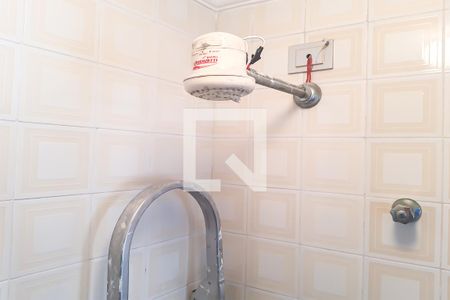 Apartamento para alugar com 190m², 4 quartos e 2 vagasDetalhe do Banheiro de Serviço