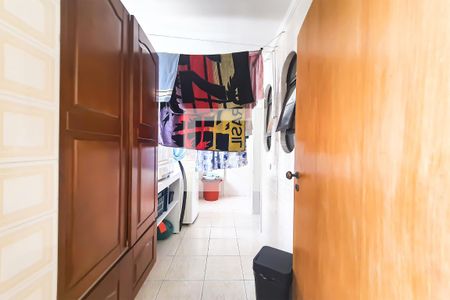 Apartamento para alugar com 190m², 4 quartos e 2 vagasÁrea de Serviço