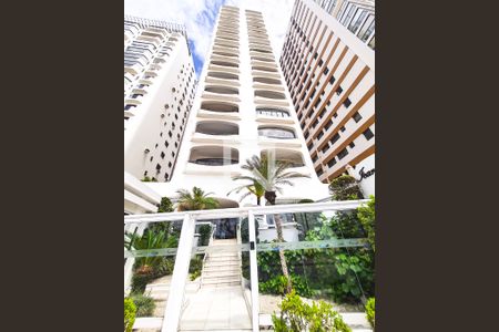 Apartamento para alugar com 190m², 4 quartos e 2 vagasFachada do Prédio