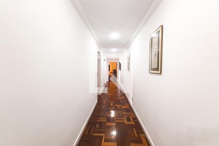 Apartamento para alugar com 190m², 4 quartos e 2 vagasCorredor dos Quartos