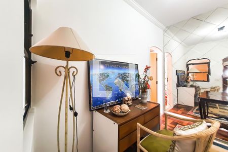 Apartamento para alugar com 190m², 4 quartos e 2 vagasSala de Espera