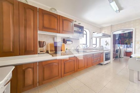 Apartamento para alugar com 190m², 4 quartos e 2 vagasCozinha - Armários