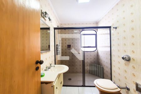 Apartamento para alugar com 190m², 4 quartos e 2 vagasBanheiro da Suíte 2