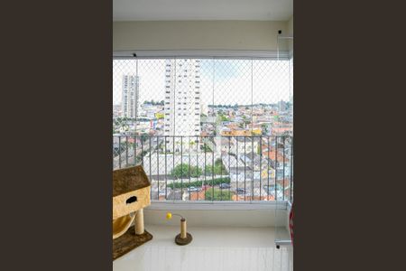 Varanda de apartamento para alugar com 3 quartos, 72m² em Sacomã, São Paulo