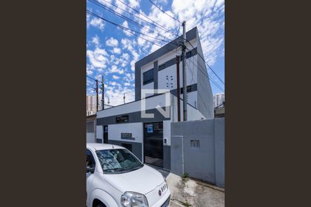 Apartamento para alugar com 45m², 1 quarto e sem vagaFachada