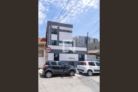 Apartamento para alugar com 45m², 1 quarto e sem vagaFachada